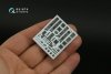Quinta Studio QDS-48375 AH-64E 3D-Printed & coloured Interior on decal paper (Hasegawa) (Small version) 1/48